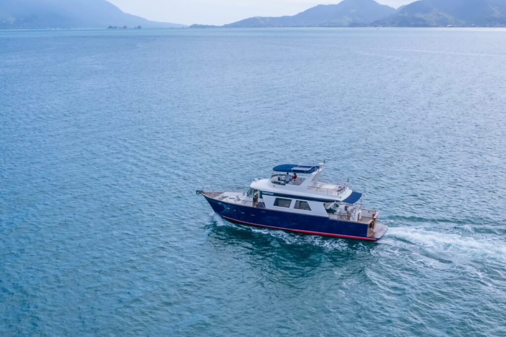 Trawler – Thaiti Nui I