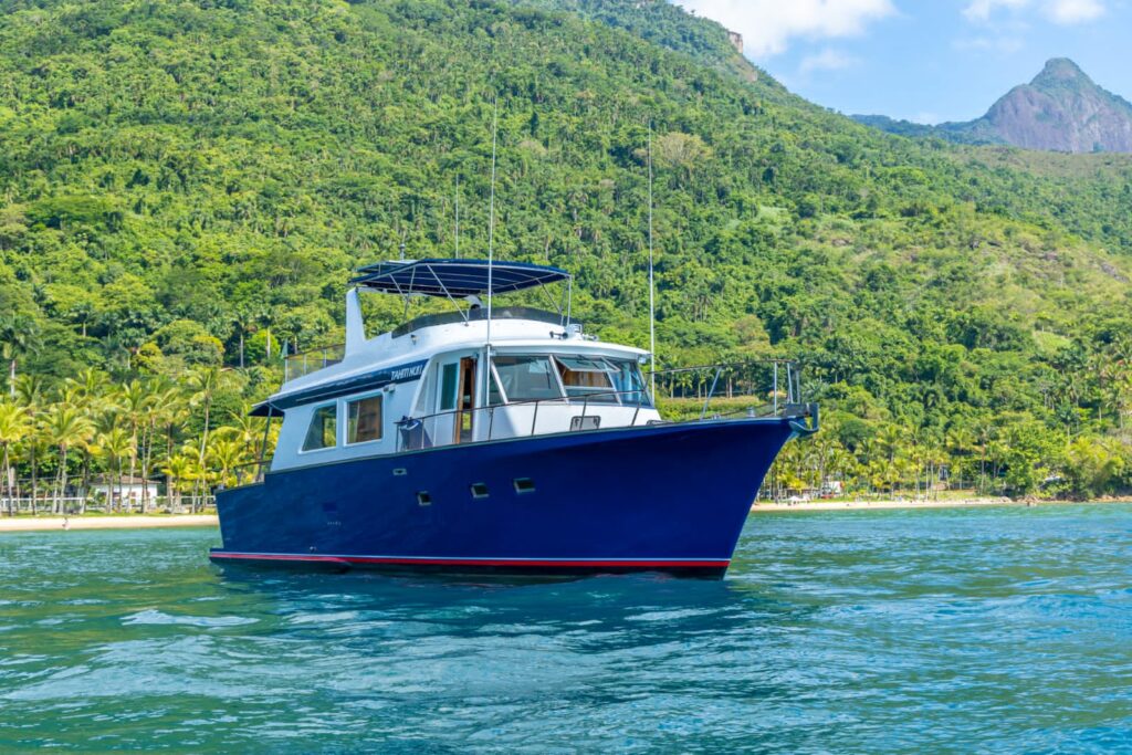 Trawler – Thaiti Nui I