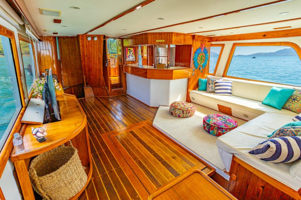 Trawler – Thaiti Nui I