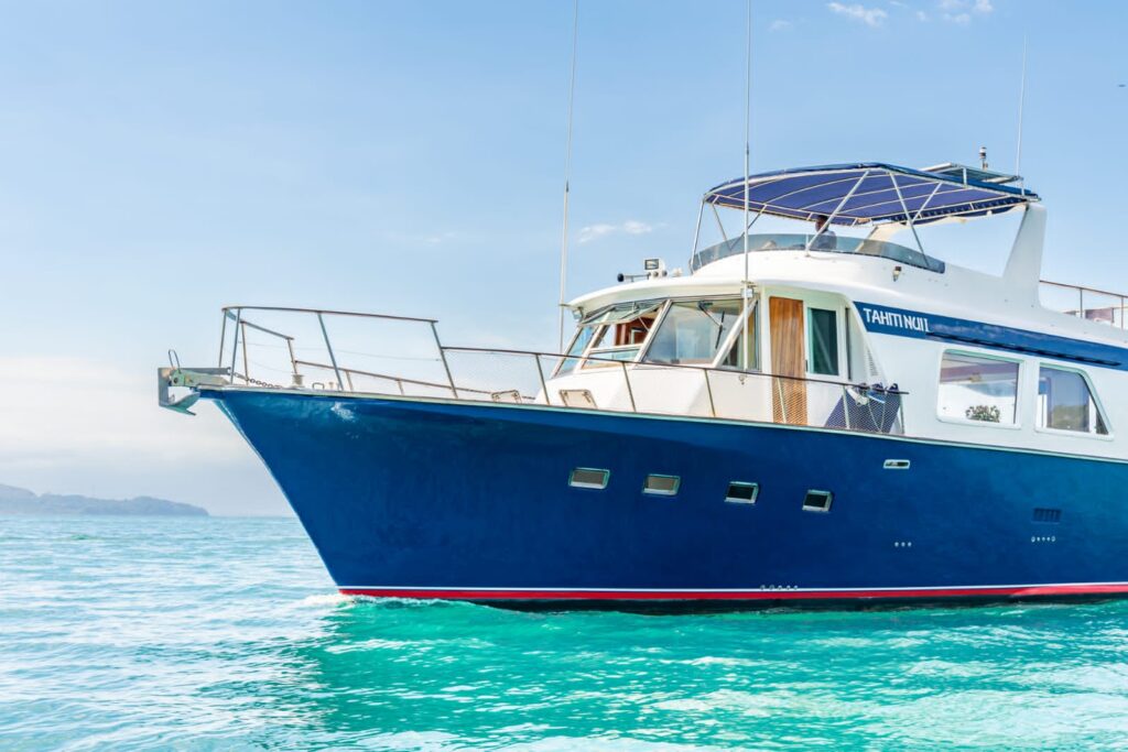 Trawler – Thaiti Nui I