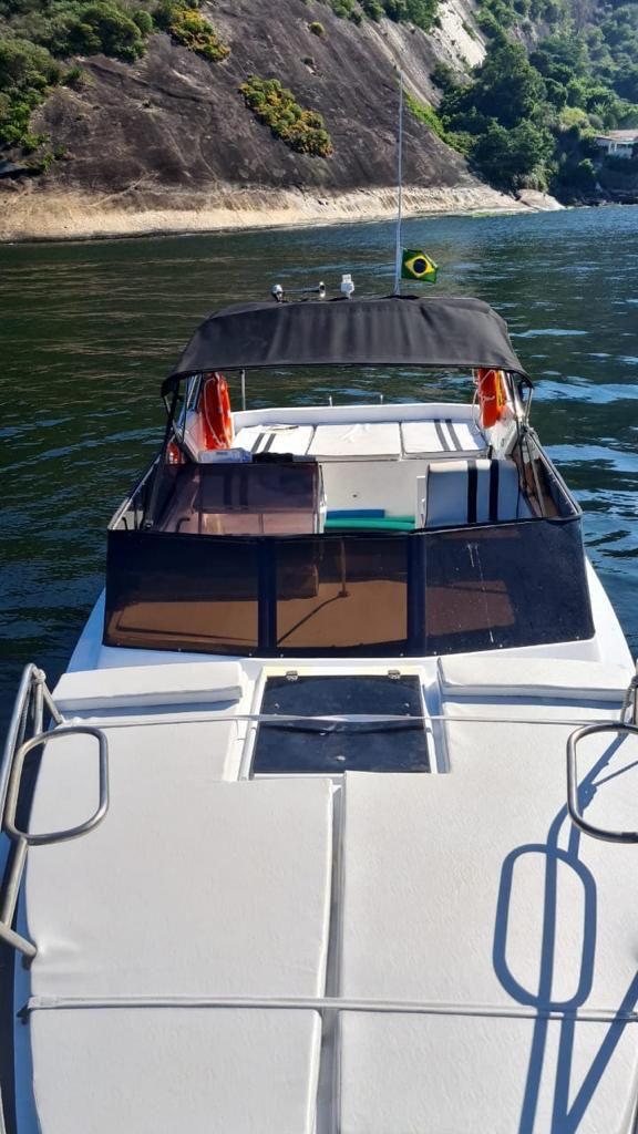 Cobra 32, Roteiro 1