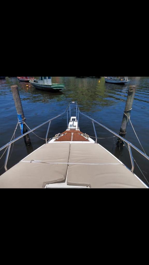 Cobra 32, Roteiro 1