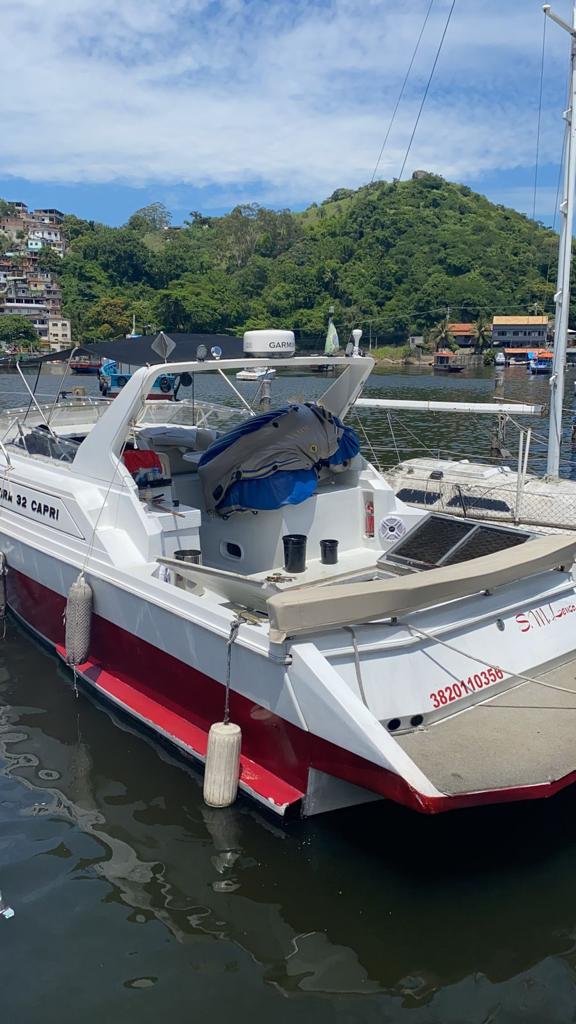 Cobra 32, Roteiro 1