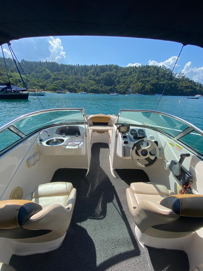 Lancha Ventura 195, Roteiro Norte, Ilhas Paradisíacas