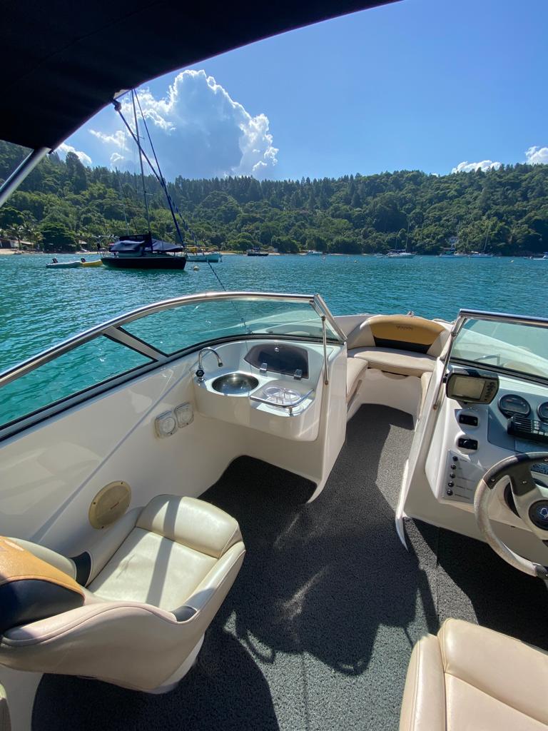 Lancha Ventura 195, Roteiro Norte, Ilhas Paradisíacas