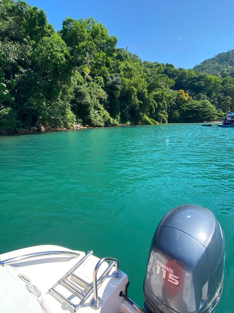 Lancha Ventura 195, Roteiro Norte, Ilhas Paradisíacas