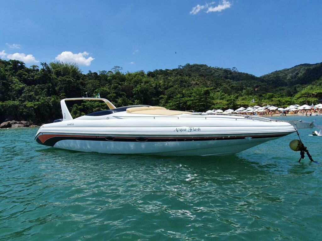 Lancha Runner 330, Roteiro Norte, Ilhas Paradisíacas