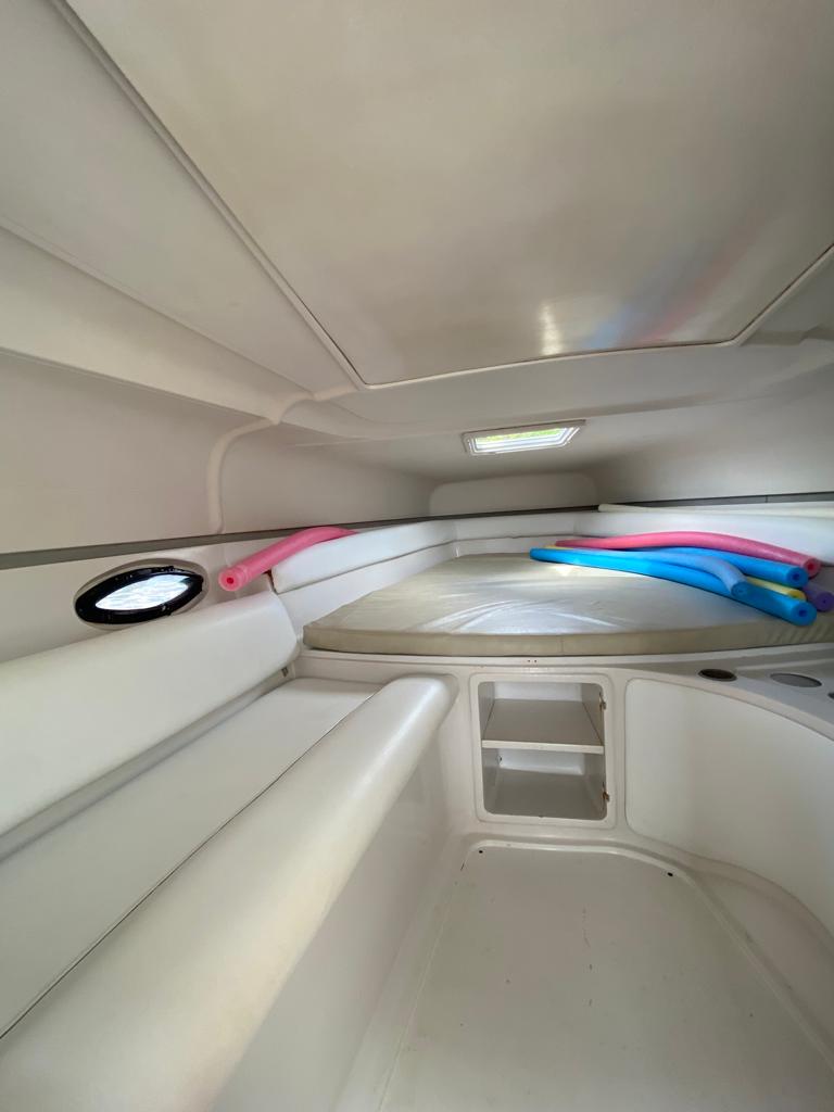 Lancha Runner 330, Roteiro Sul, Ilha Anchieta e Região