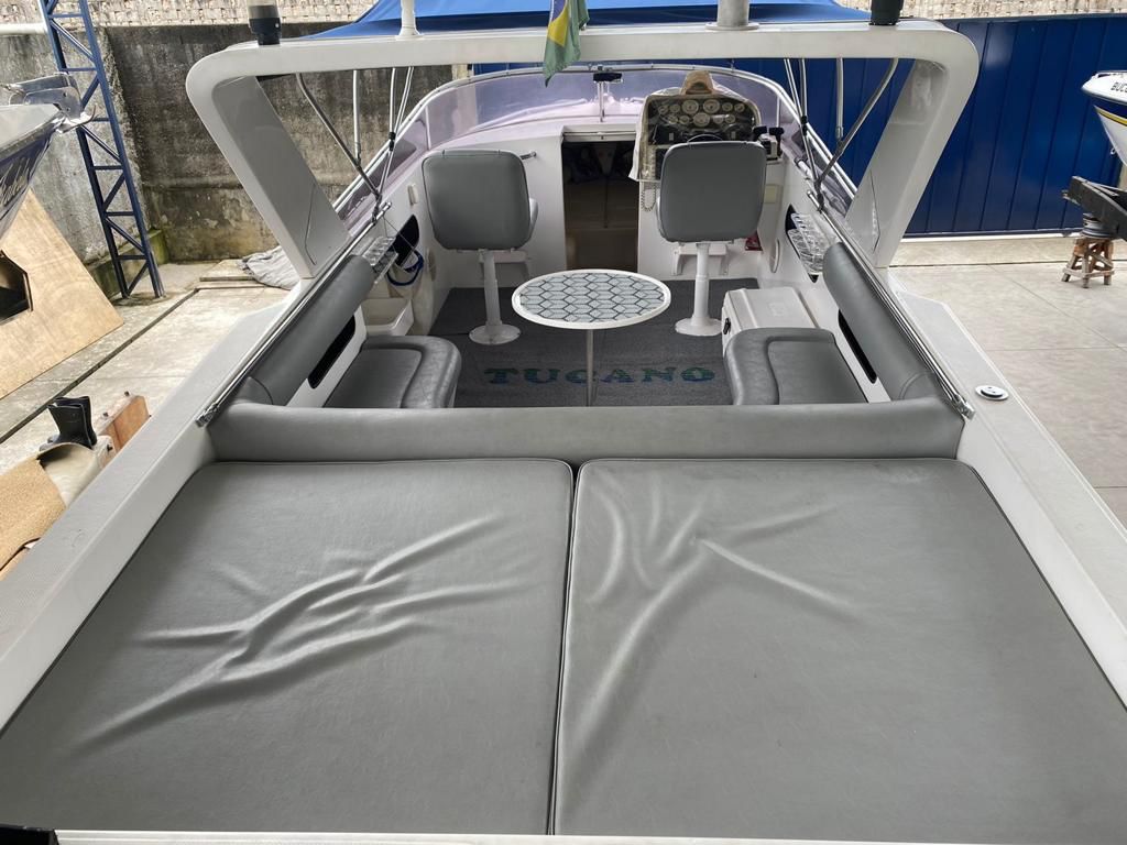 Lancha Panther 33, Roteiro Norte, Ilhas Paradisíacas