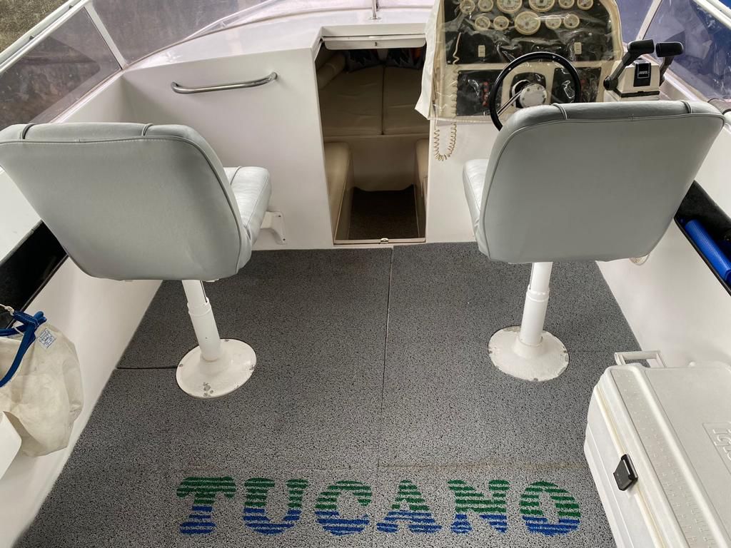 Lancha Panther 33, Roteiro Norte, Ilhas Paradisíacas