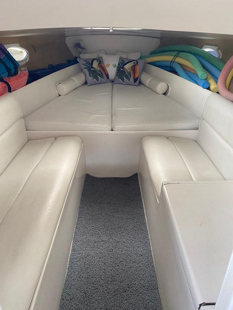 Lancha Panther 33, Roteiro Norte, Ilhas Paradisíacas