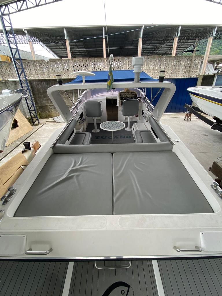 Lancha Panther 33, Roteiro Norte, Ilhas Paradisíacas