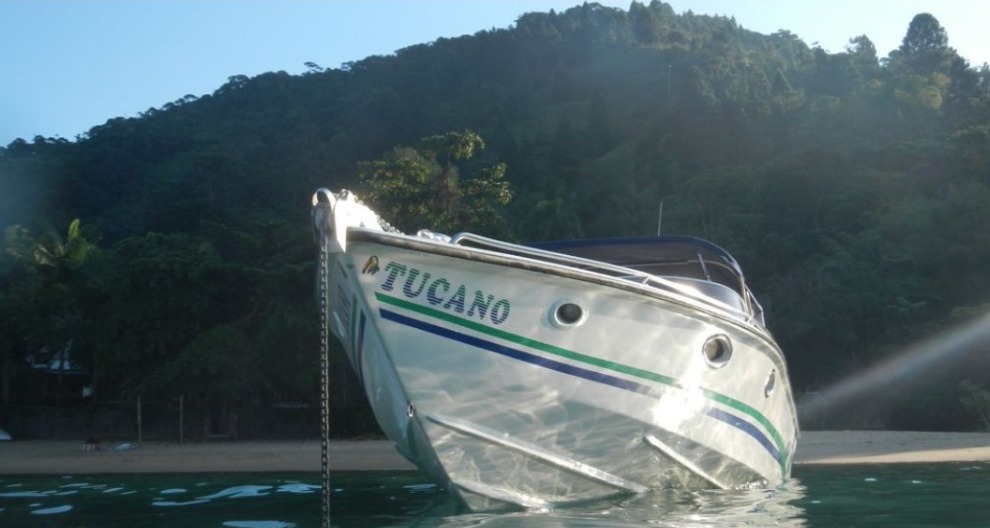 Lancha Panther 33, Roteiro Norte, Ilhas Paradisíacas