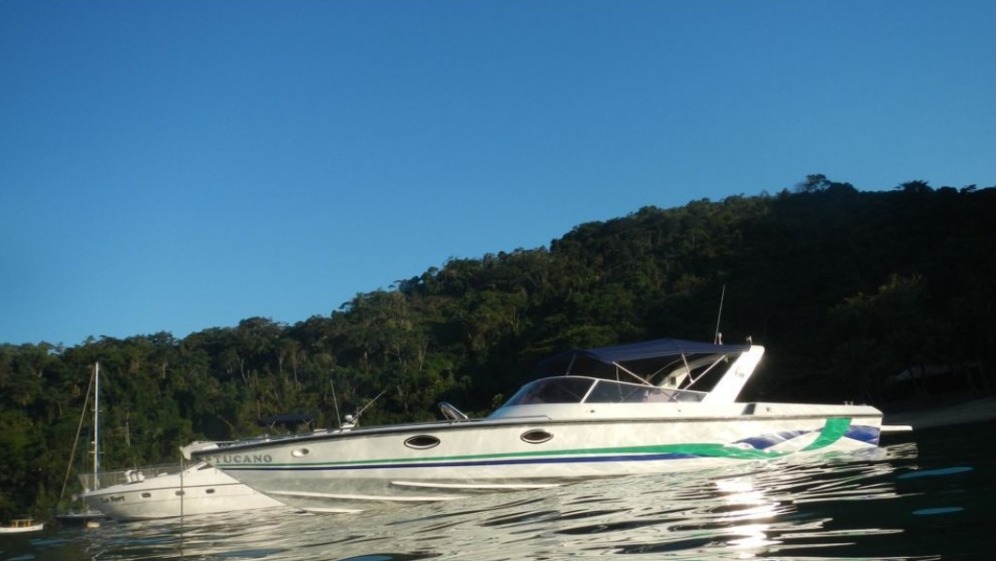 Lancha Panther 33, Roteiro Norte, Ilhas Paradisíacas