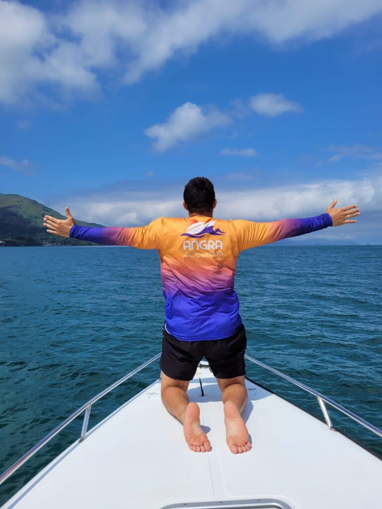 Runner 33, Roteiro Ilha Grande