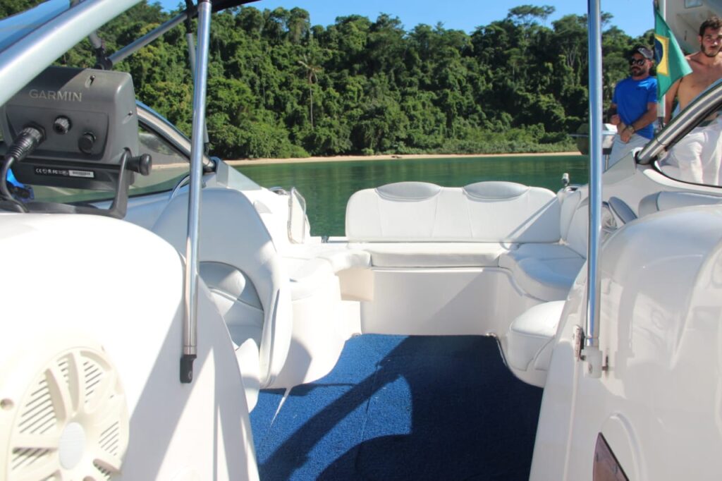 Focker 24, Roteiro 1
