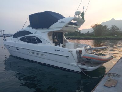 Azimut 46, Roteiro 1