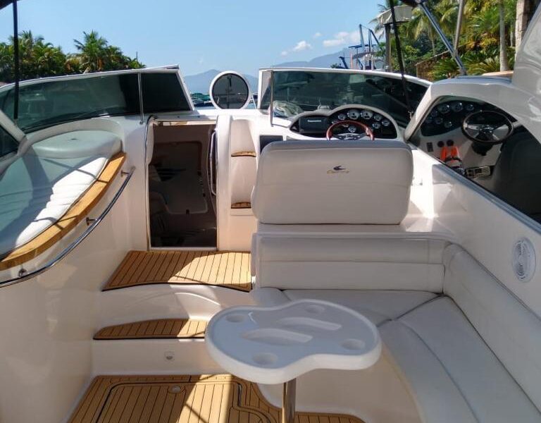 Caprice 35, Roteiro Livre