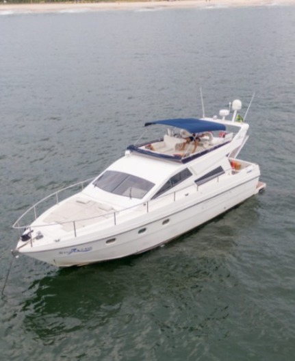 Intermarine 44, Roteiro 3