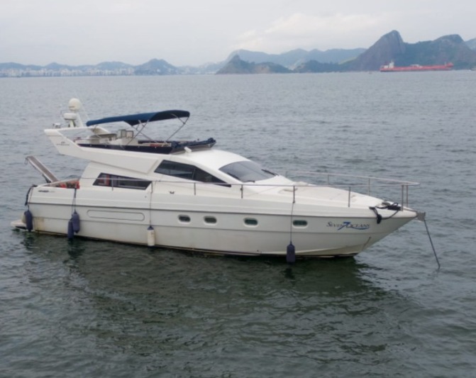 Intermarine 44, Roteiro 3