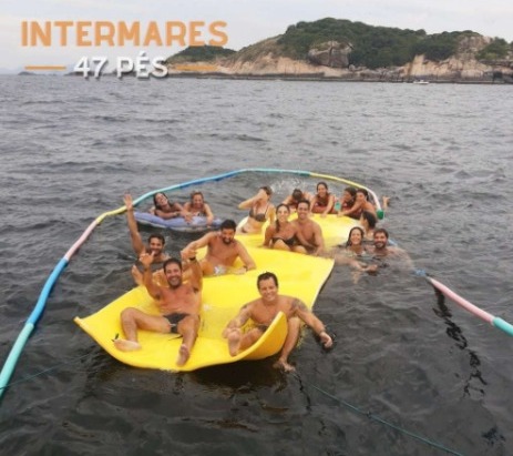 Intermares 47, Roteiro 1