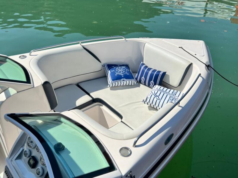 Real 220, Roteiro Ilha Grande