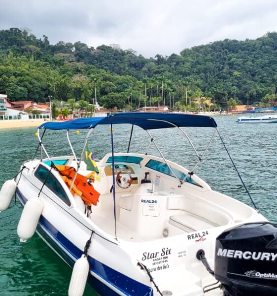 Real 24, Roteiro Ilhas Paradisíacas