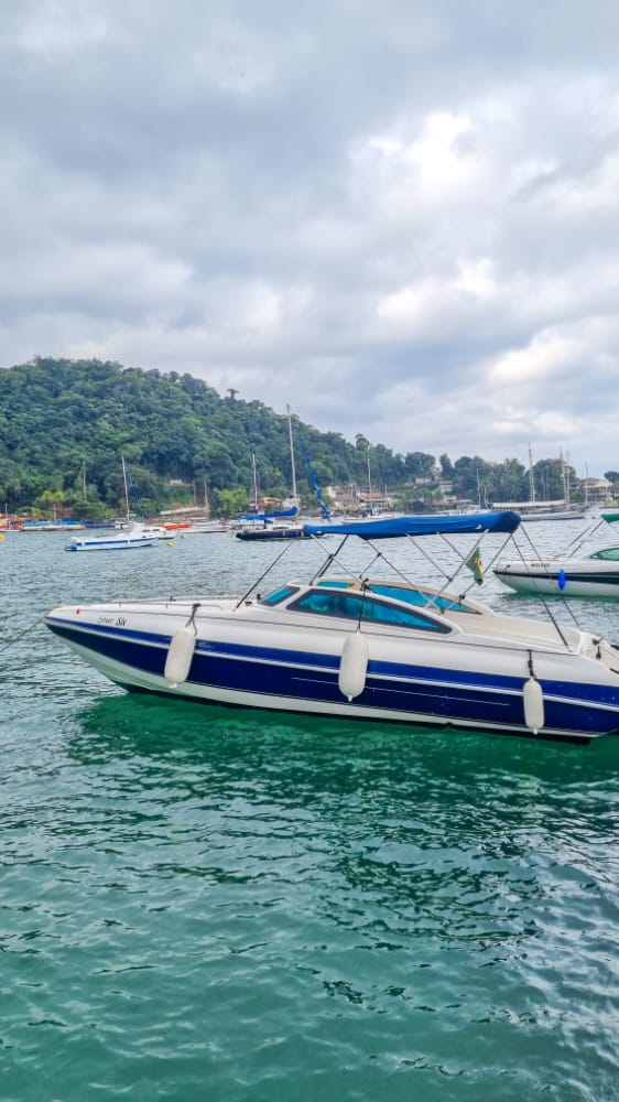 Real 24, Roteiro Ilha Grande
