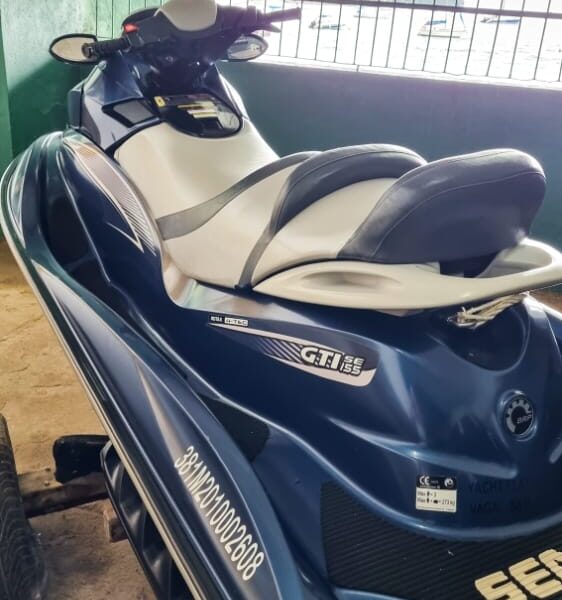 Jet Ski Sea Doo - Cantagalo I