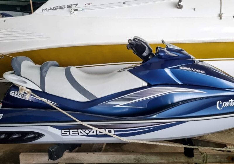 Jet Ski Sea Doo - Cantagalo I