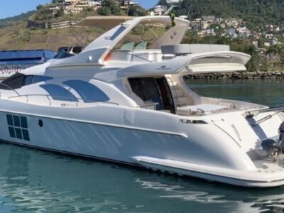 Azimut 76, Roteiro Ilhas Paradisíacas