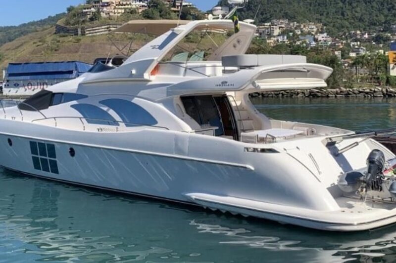 Azimut 76, Roteiro Ilhas Paradisíacas