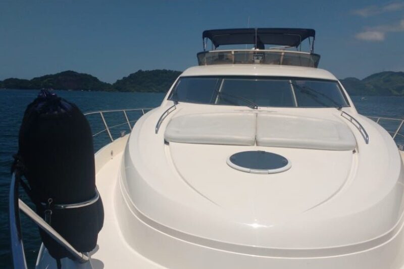 SUNSEEKER 74, Roteiro Ilhas Paradisíacas