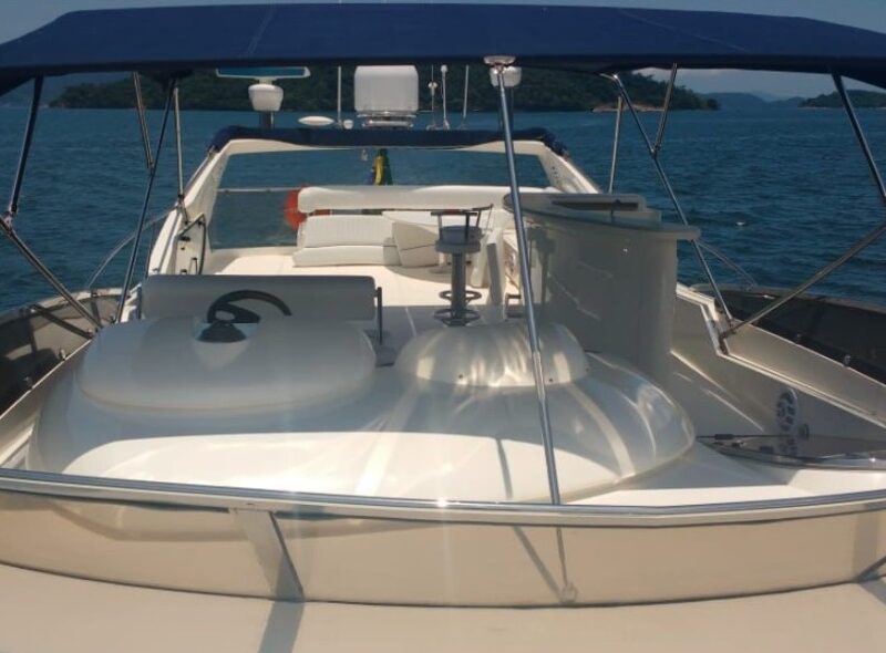 SUNSEEKER 74, Roteiro Ilhas Paradisíacas