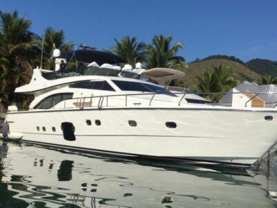 Ferretti 70, Roteiro Ilhas Paradisíacas