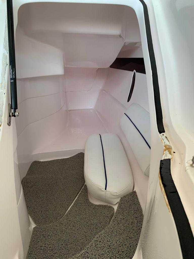 Coral 27 pés, Roteiro Norte, Ilhas Paradisíacas