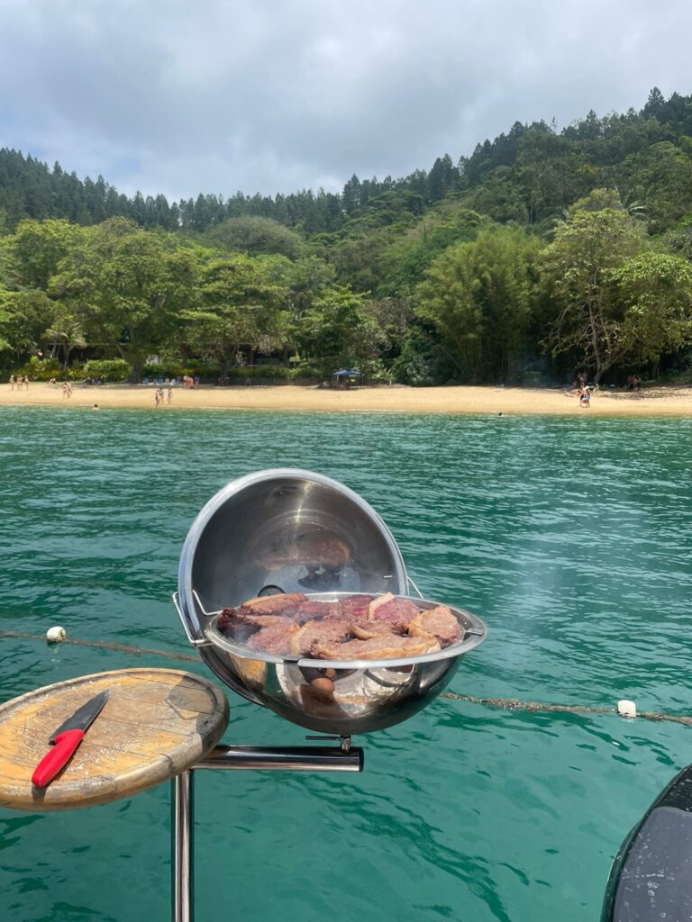 Ventura 225, Roteiro Sul, Meio Período