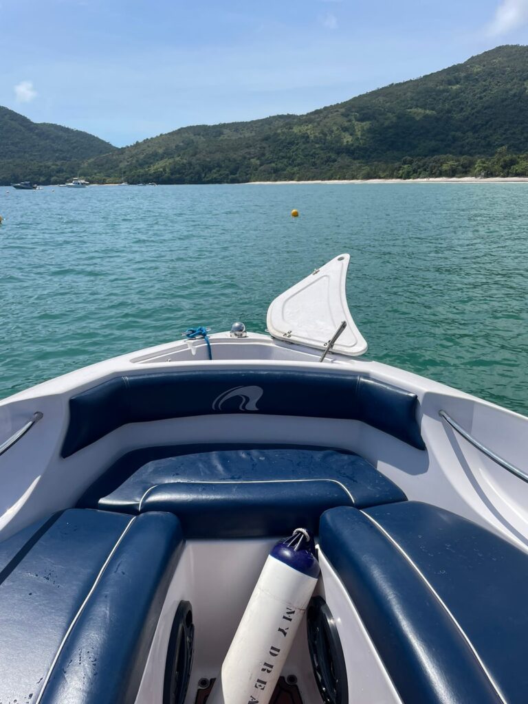 Ventura 225, Roteiro Sul, Meio Período