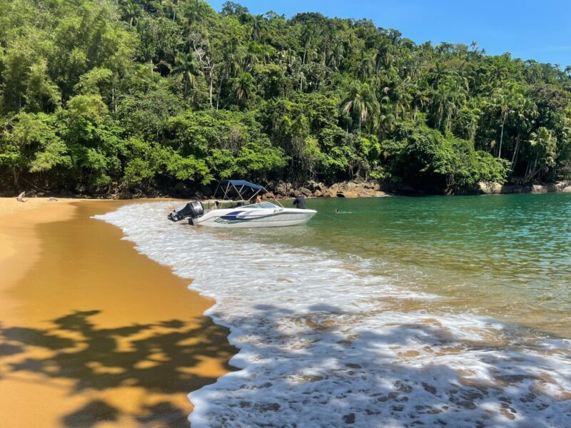 Ventura 225, Roteiro Sul, Ilha Anchieta e Região