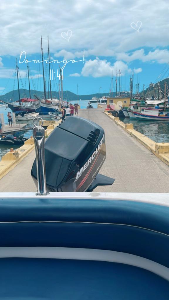 Ventura 225, Roteiro Sul, Meio Período