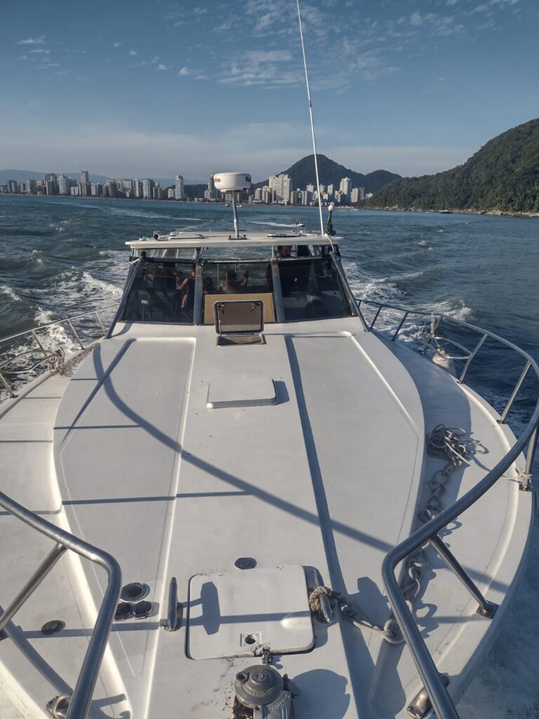 Mares 45 – Wreck Hunter