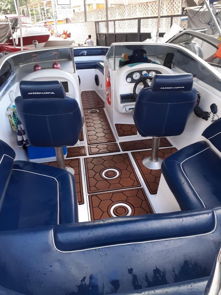 Ventura 225, Roteiro Sul, Meio Período