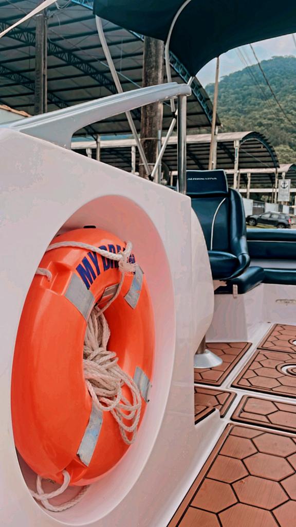 Ventura 225, Roteiro Sul, Ilha Anchieta e Região