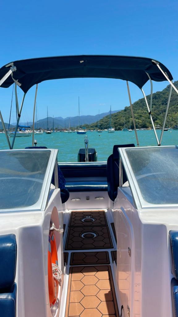 Ventura 225, Roteiro Sul, Meio Período