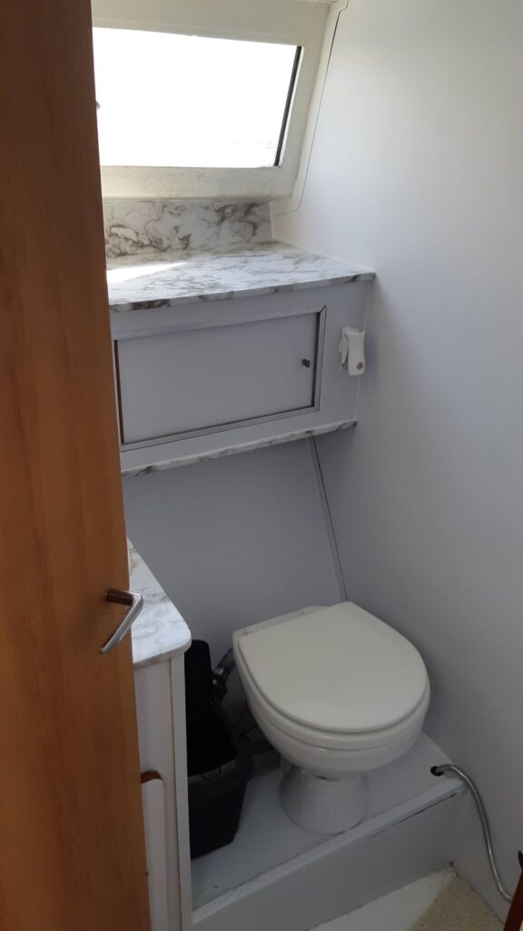 Carbrasmar 38 pés, Roteiro Paraíso Adão e Eva