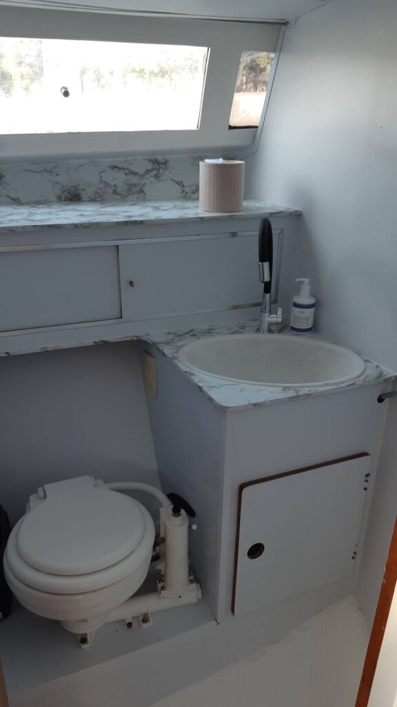 Carbrasmar 38, Roteiro Ilhas Cagarras