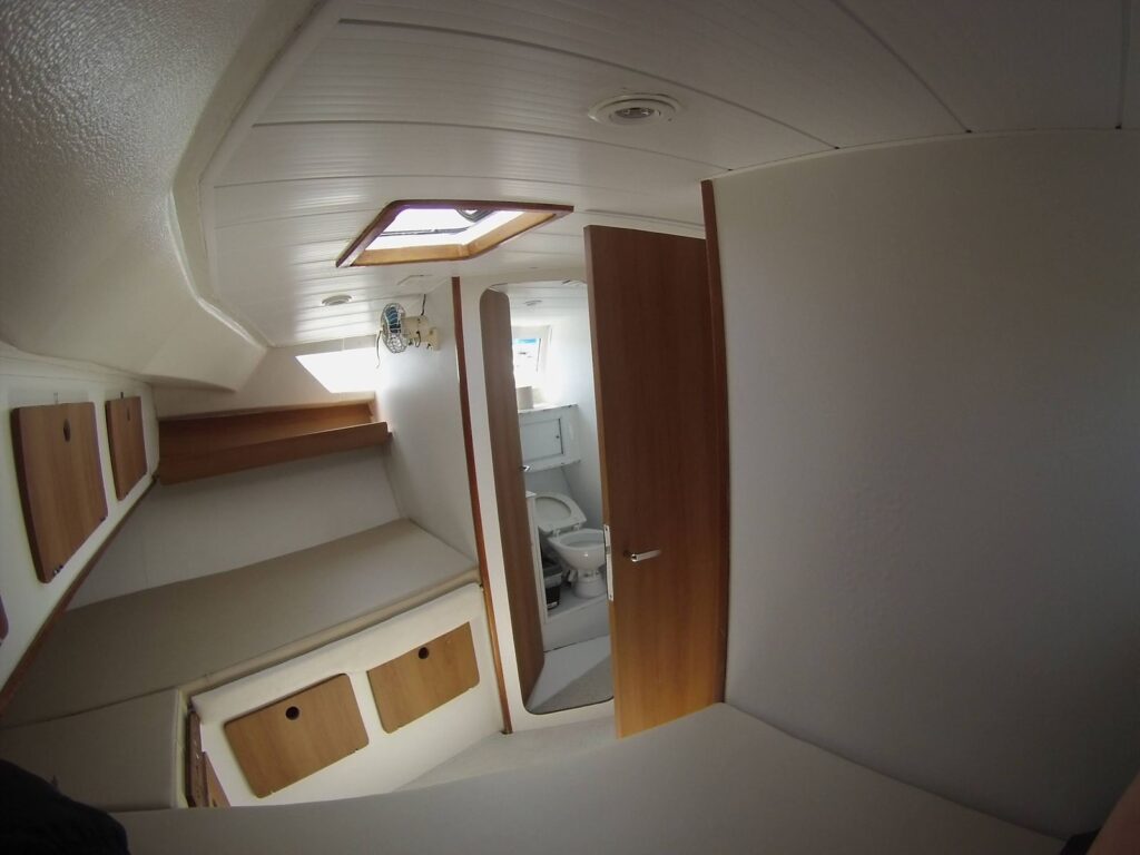 Carbrasmar 38, Roteiro Ilhas Cagarras