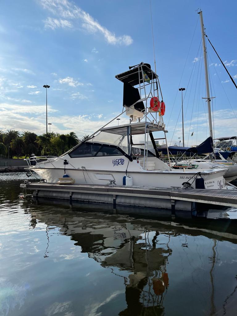 Mares 30, Roteiro 1