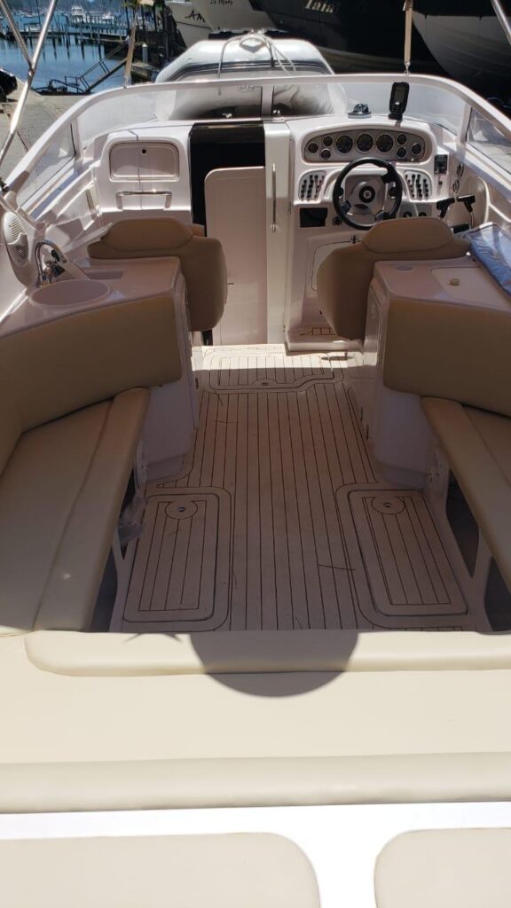 Lancha Angra 30, Roteiro Sul, Ilha Anchieta e Região