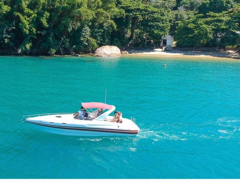 Lancha Real 29 pés, Roteiro Norte, Ilhas Paradisíacas